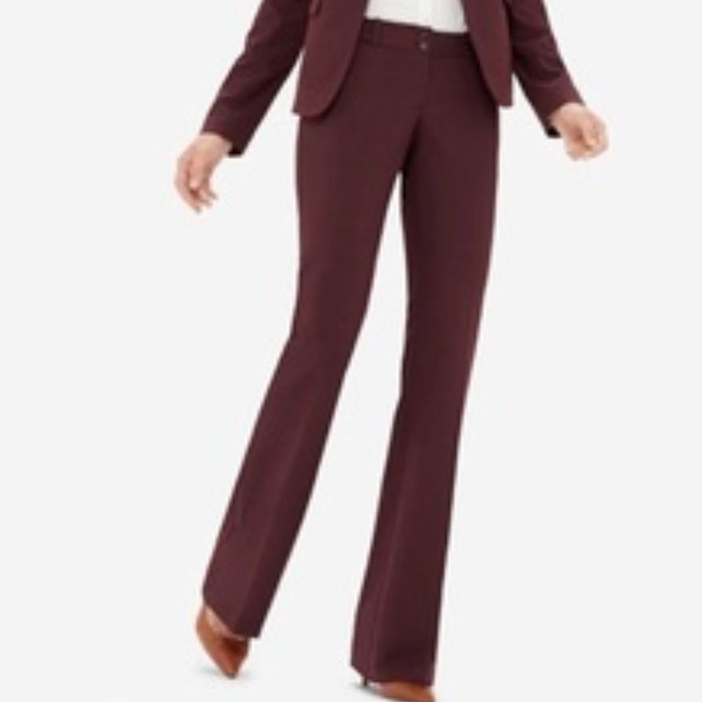 The Limited Cassidy Fit Trousers